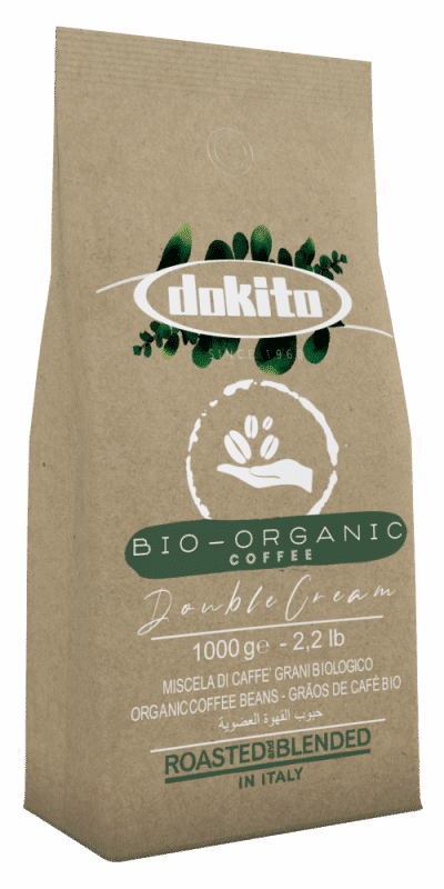 Dokito Planeta Caffè in grani Bio