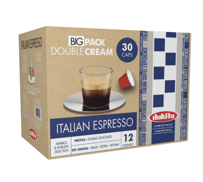30 capsule compatibili nespresso