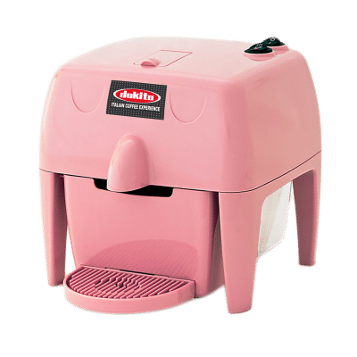 Dokito Macchina Lem x Capsule a Ciclo Chiuso Rosa