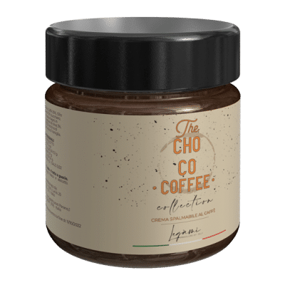 Legàmi The Choco Coffee Collection – Crema croccante al caffè