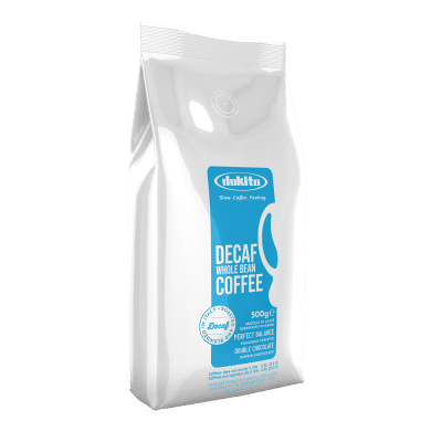 dokito decaf caffè in grani 500 g