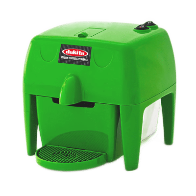 Dokito Macchina Lem x Capsule a Ciclo Chiuso Verde