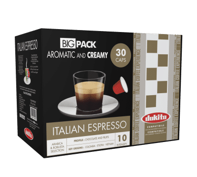 30 capsule compatibili nespresso