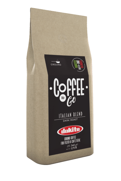 Dokito Italian Blend Filter Coffee