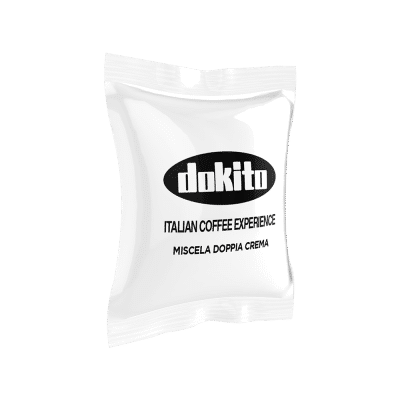 Dokito Miscela Doppia Crema 100 Capsule