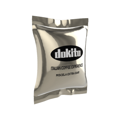 Dokito Miscela Extra Bar 100 Capsule