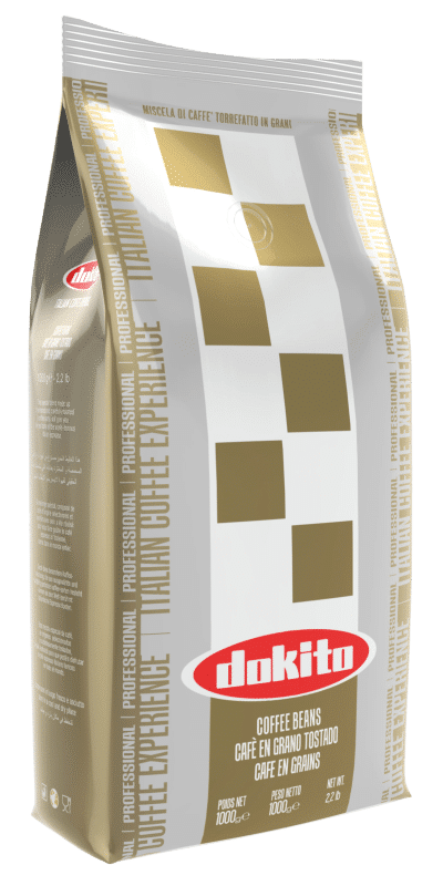 caffè in grani dokito 1kg