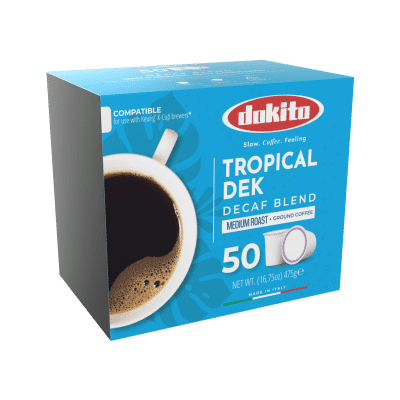 Dokito Capsule Compatibili Tropical Dek