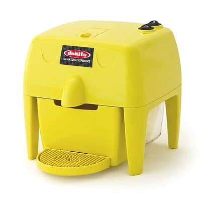 Dokito Lem Machine x Closed System Yellow
